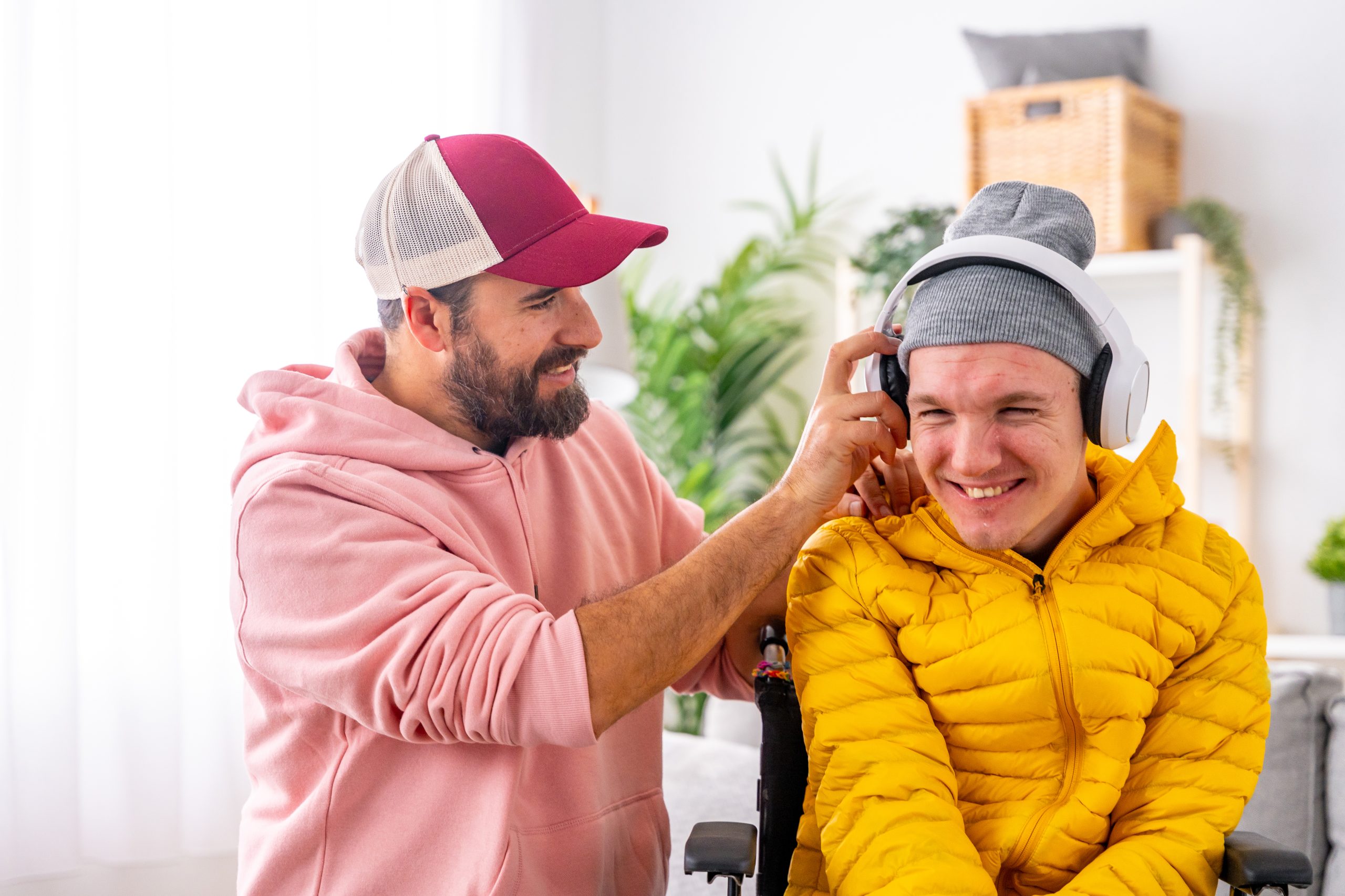 Empowering Through Support: How Quality Care Services Promote Self-Determination